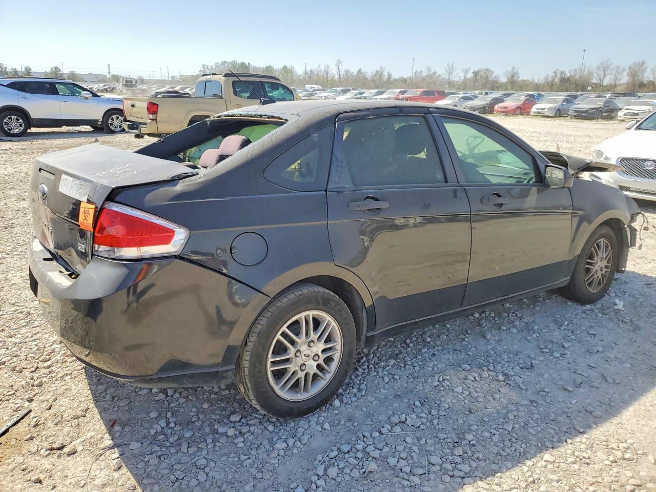 2011 Ford Focus Se - Фото 3
