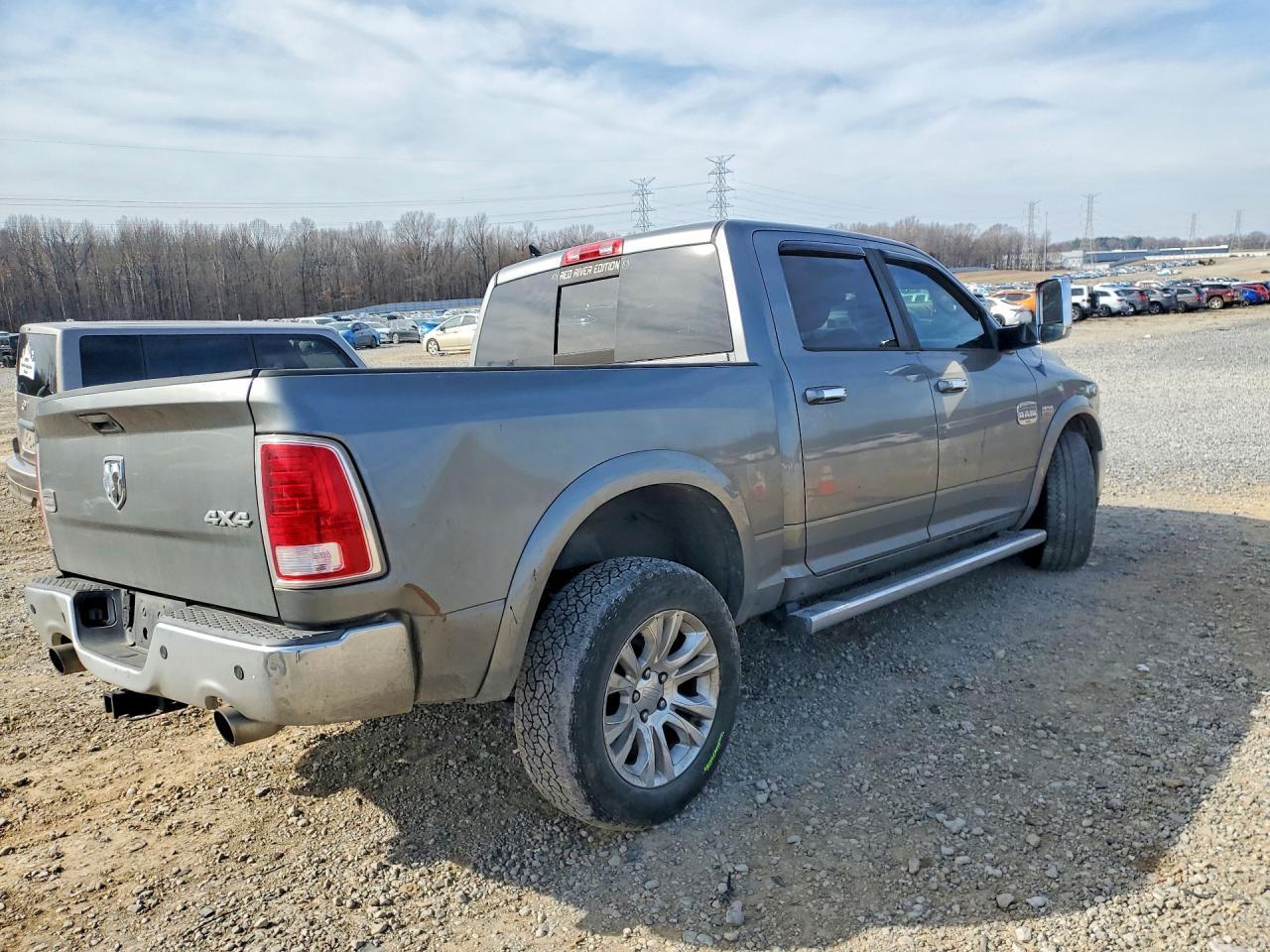 2013 Ram 1500 Longhorn - Фото 3