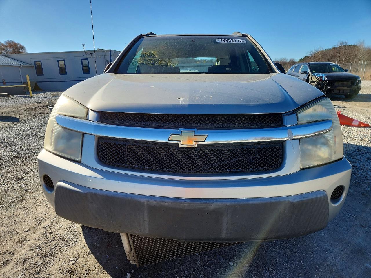 2006 Chevrolet Equinox Ls - Фото 5