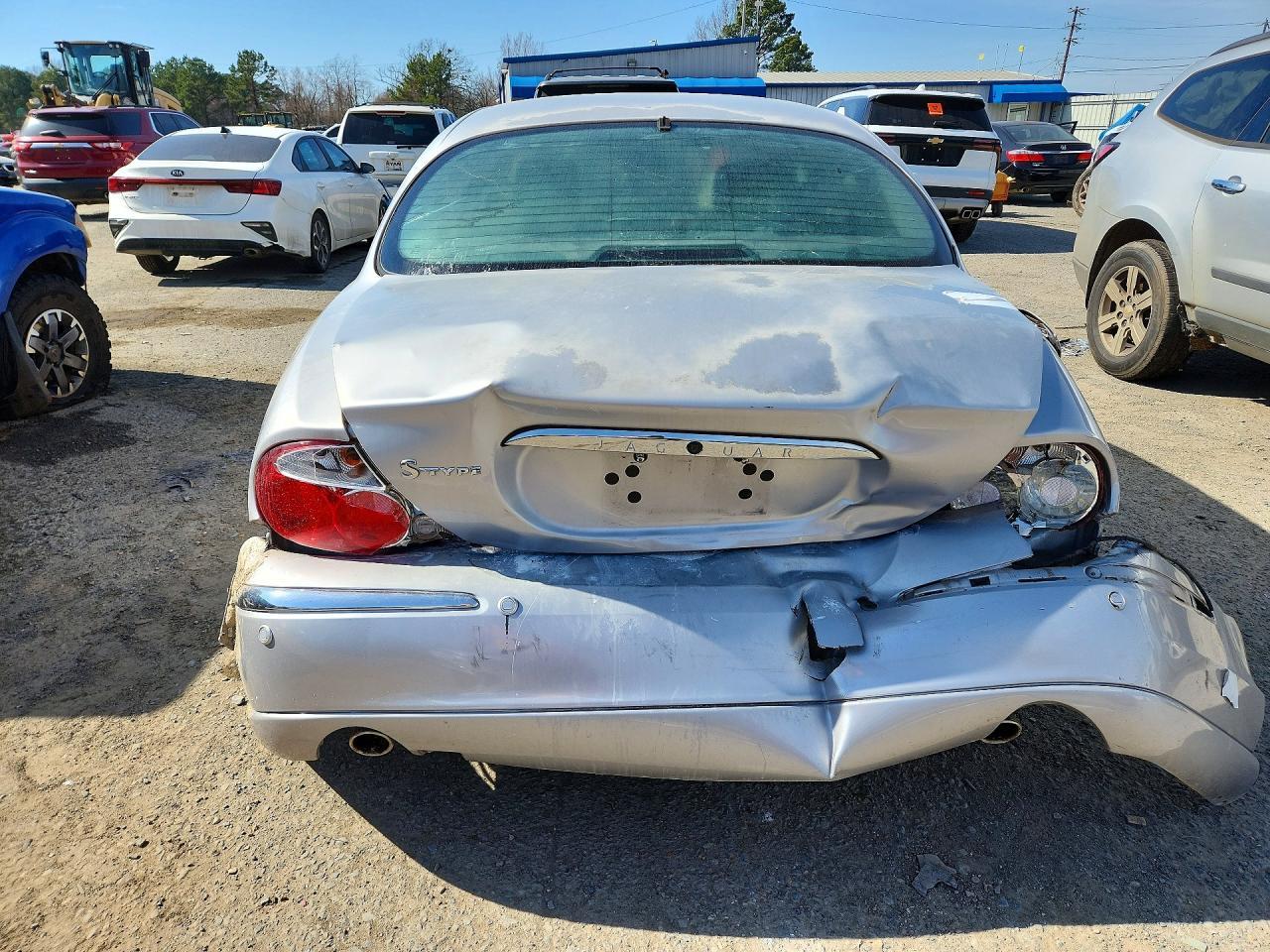 2003 Jaguar S-Type - Фото 6