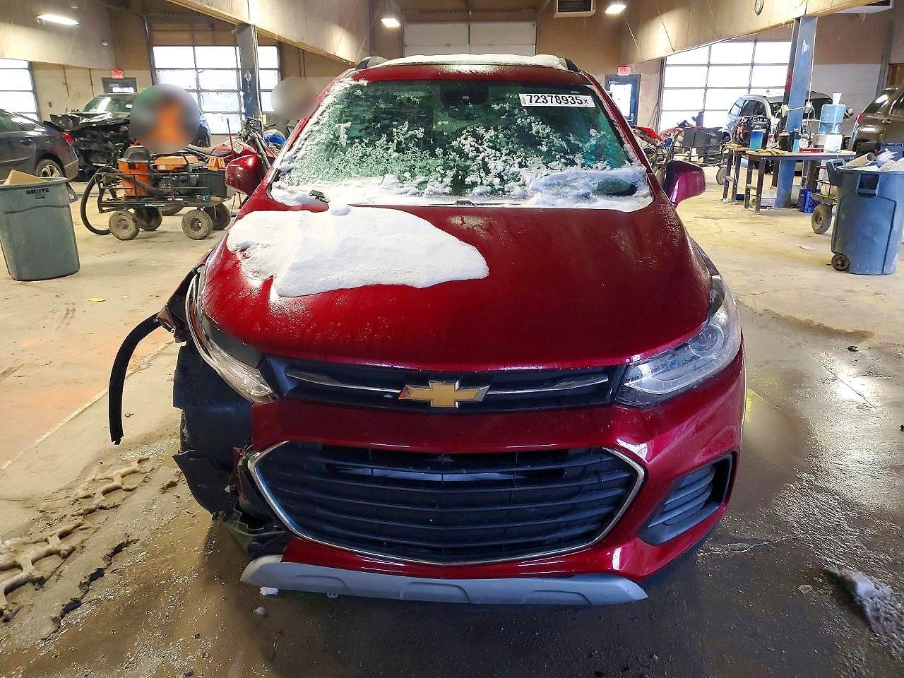 2019 Chevrolet Trax 1Lt - Фото 5