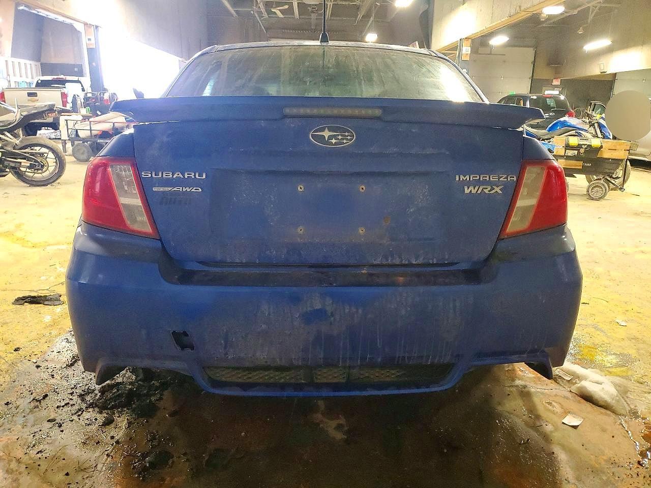2013 Subaru Impreza Wrx - Фото 6