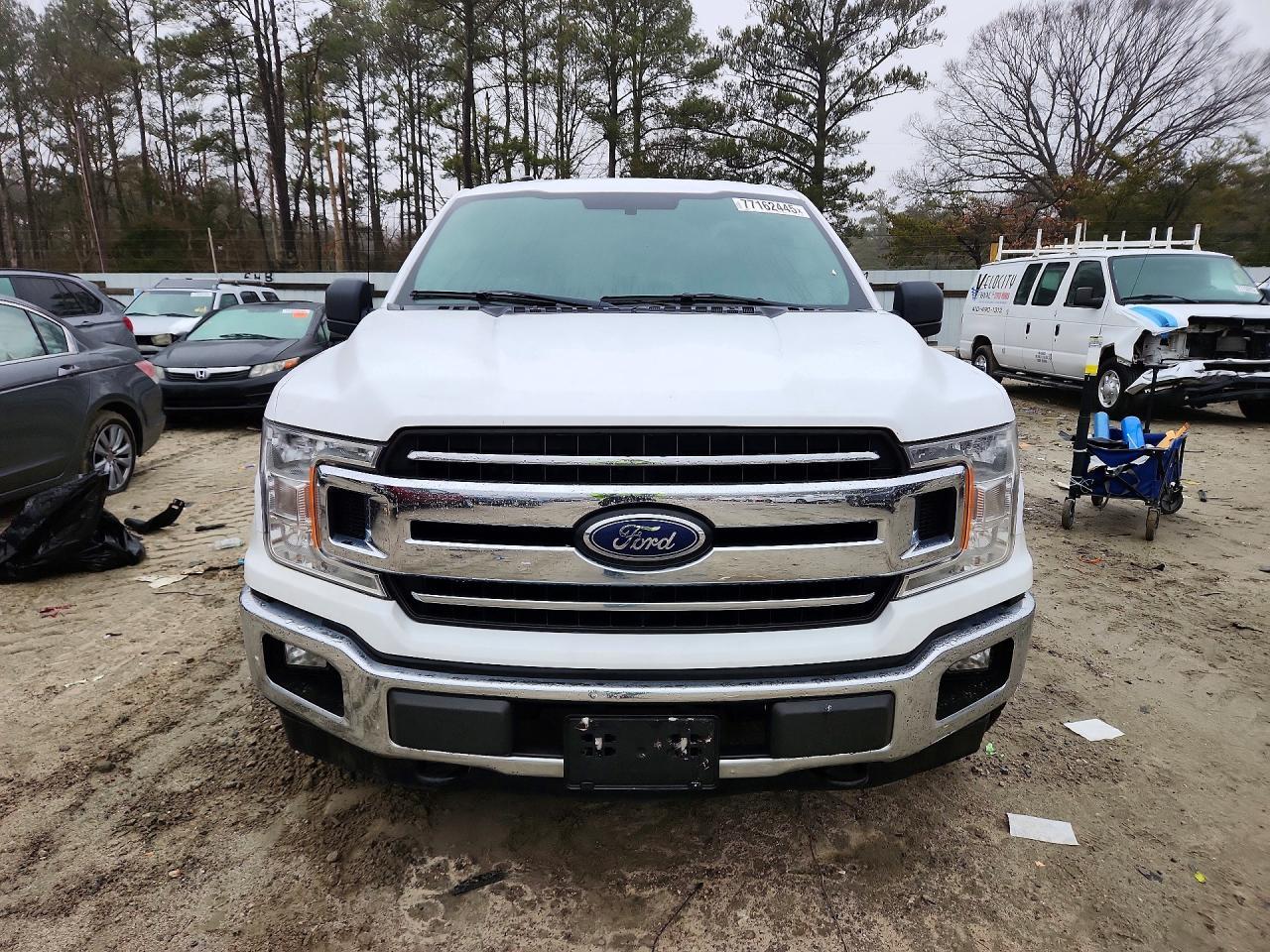 2018 Ford F150 Supercrew - Фото 5