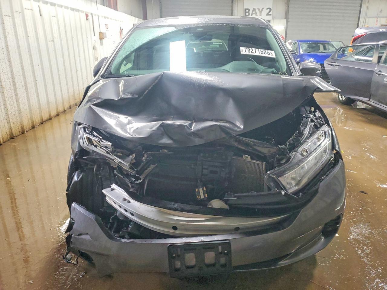 2023 Honda Odyssey Exl - Image 5