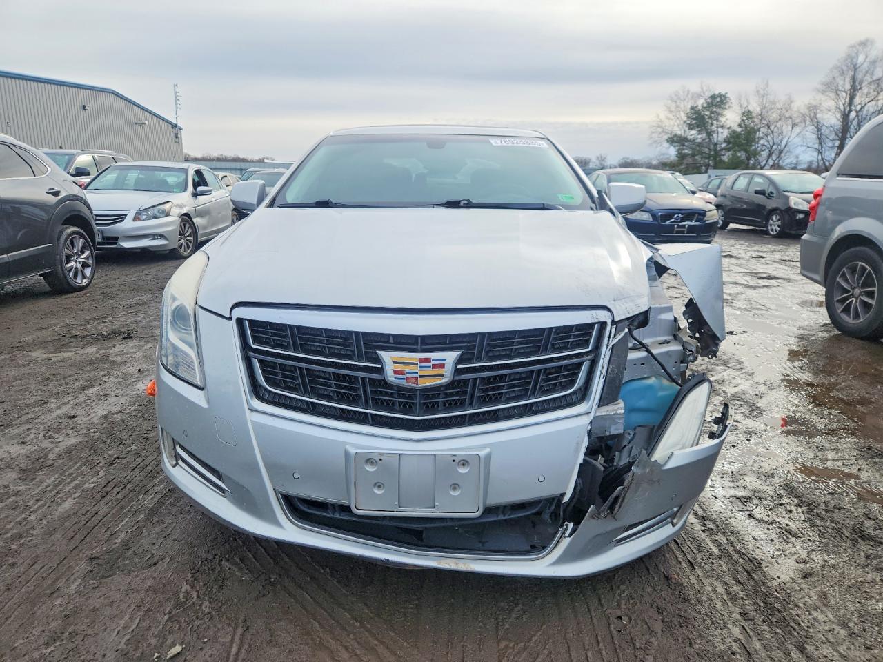 2016 Cadillac Xts Luxury Collection - Image 5