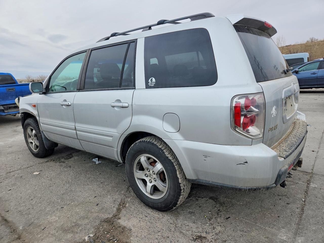 2006 Honda Pilot Ex - Фото 2