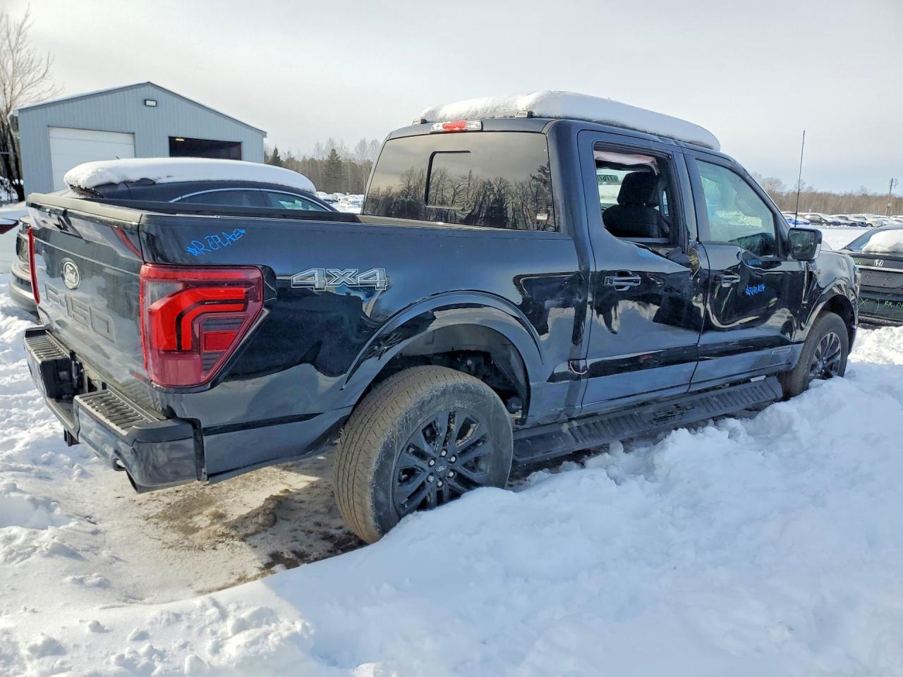 2024 Ford F150 Lariat - Image 3