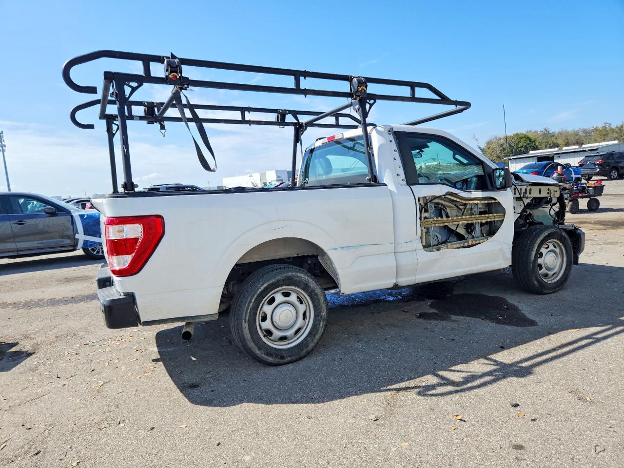 2021 Ford F150 - Фото 3