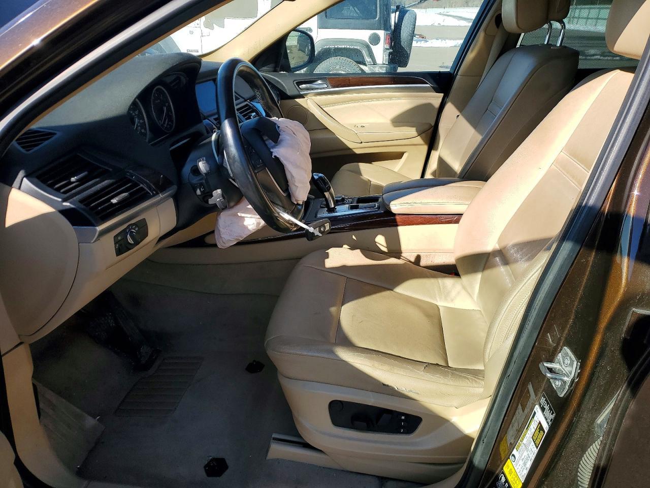 2013 BMW X6 xDrive35I - Image 7