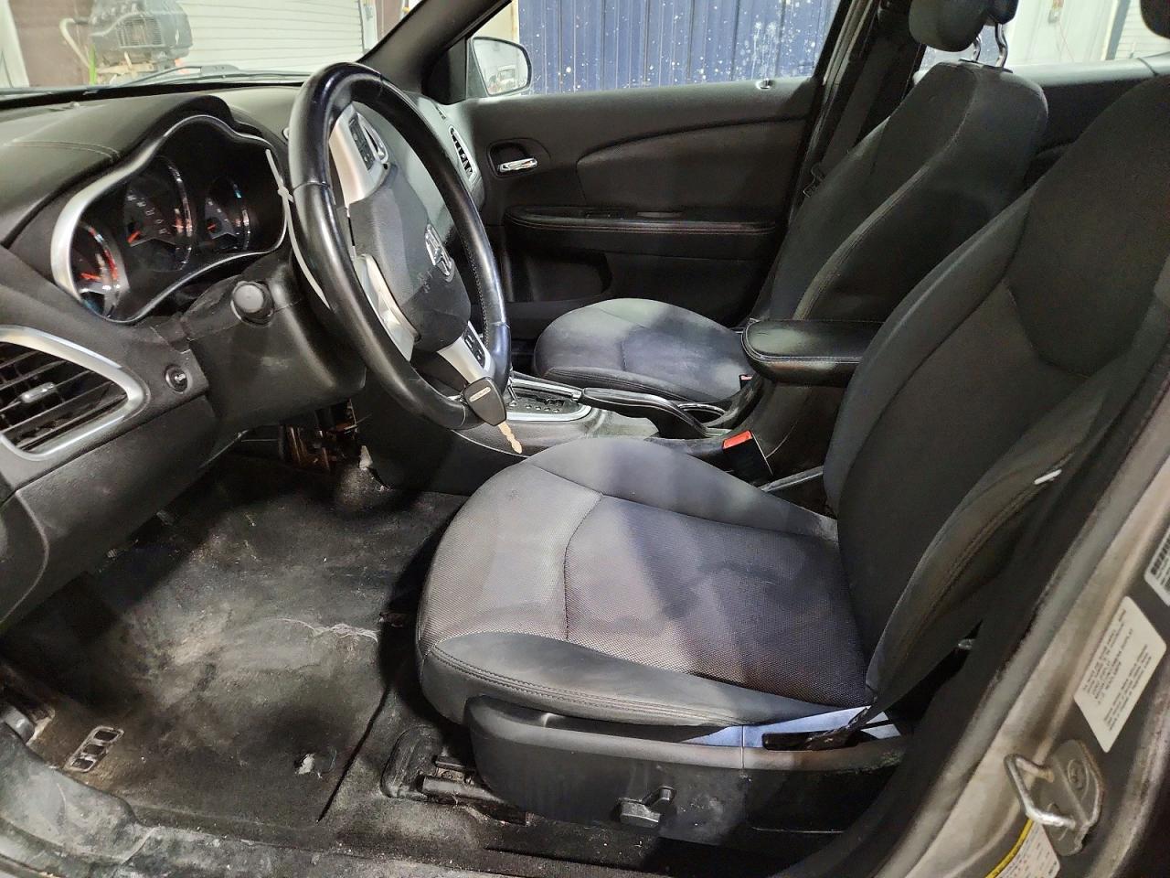 2013 Dodge Avenger Sxt - Фото 7