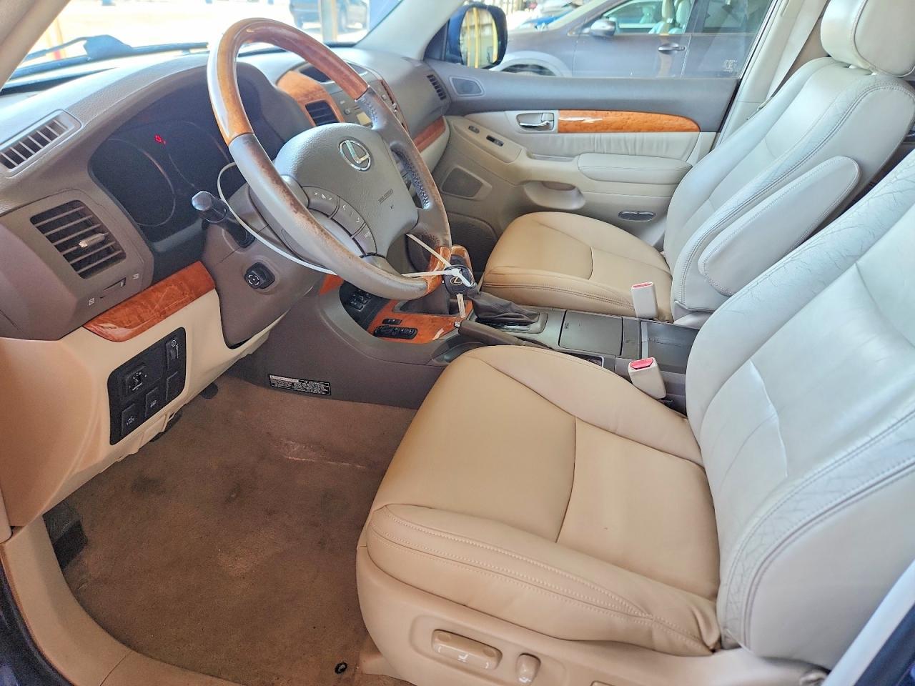 2003 Lexus Gx 470 - Image 7