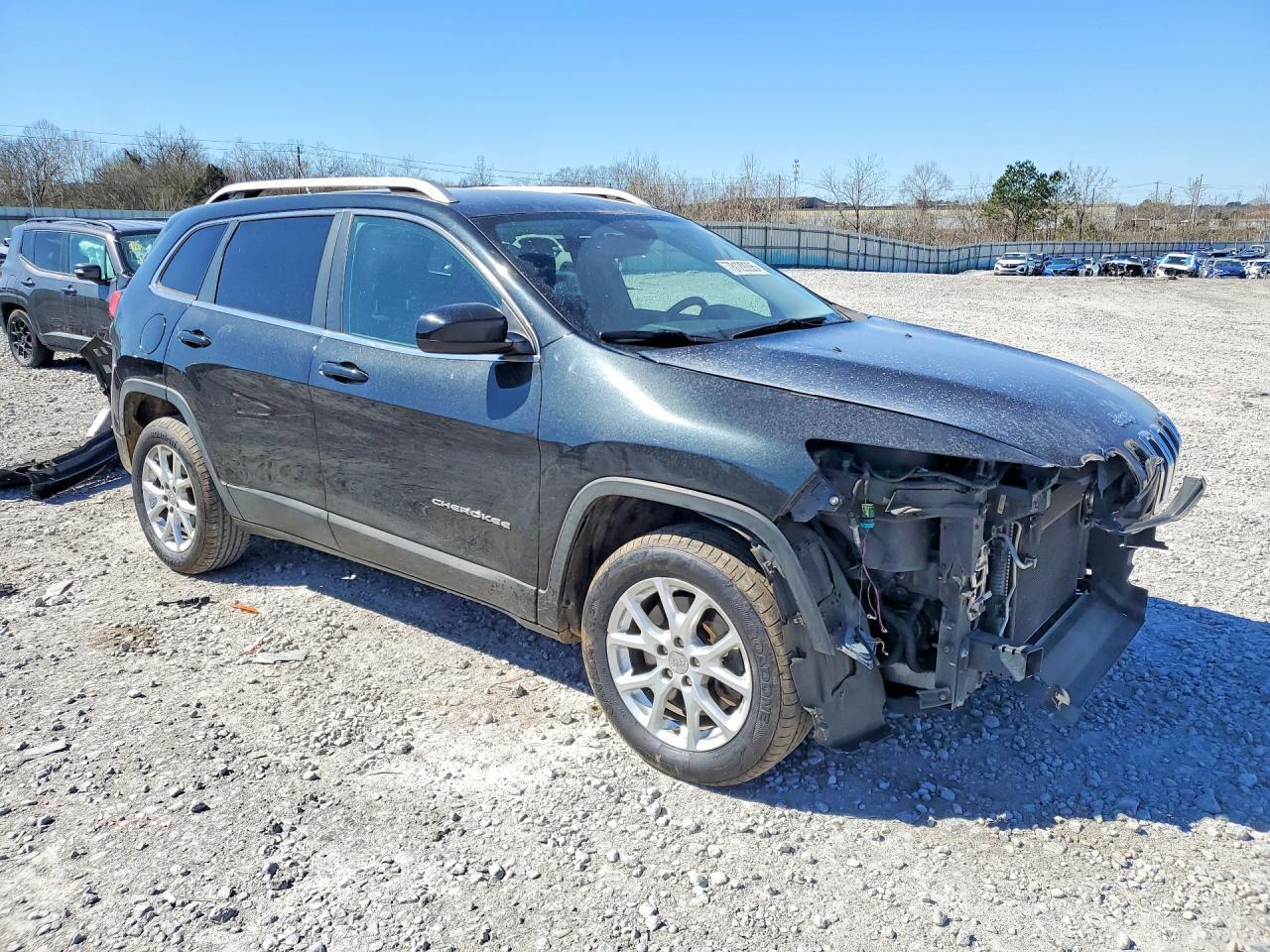 2014 Jeep Cherokee Latitude - Фото 4
