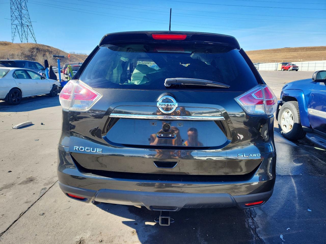 2015 Nissan Rogue Sl - Image 6