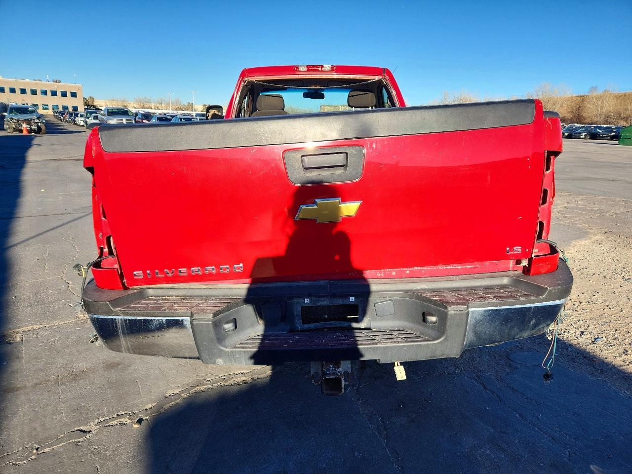 2010 Chevrolet Silverado K2500 Heavy Duty - Фото 6