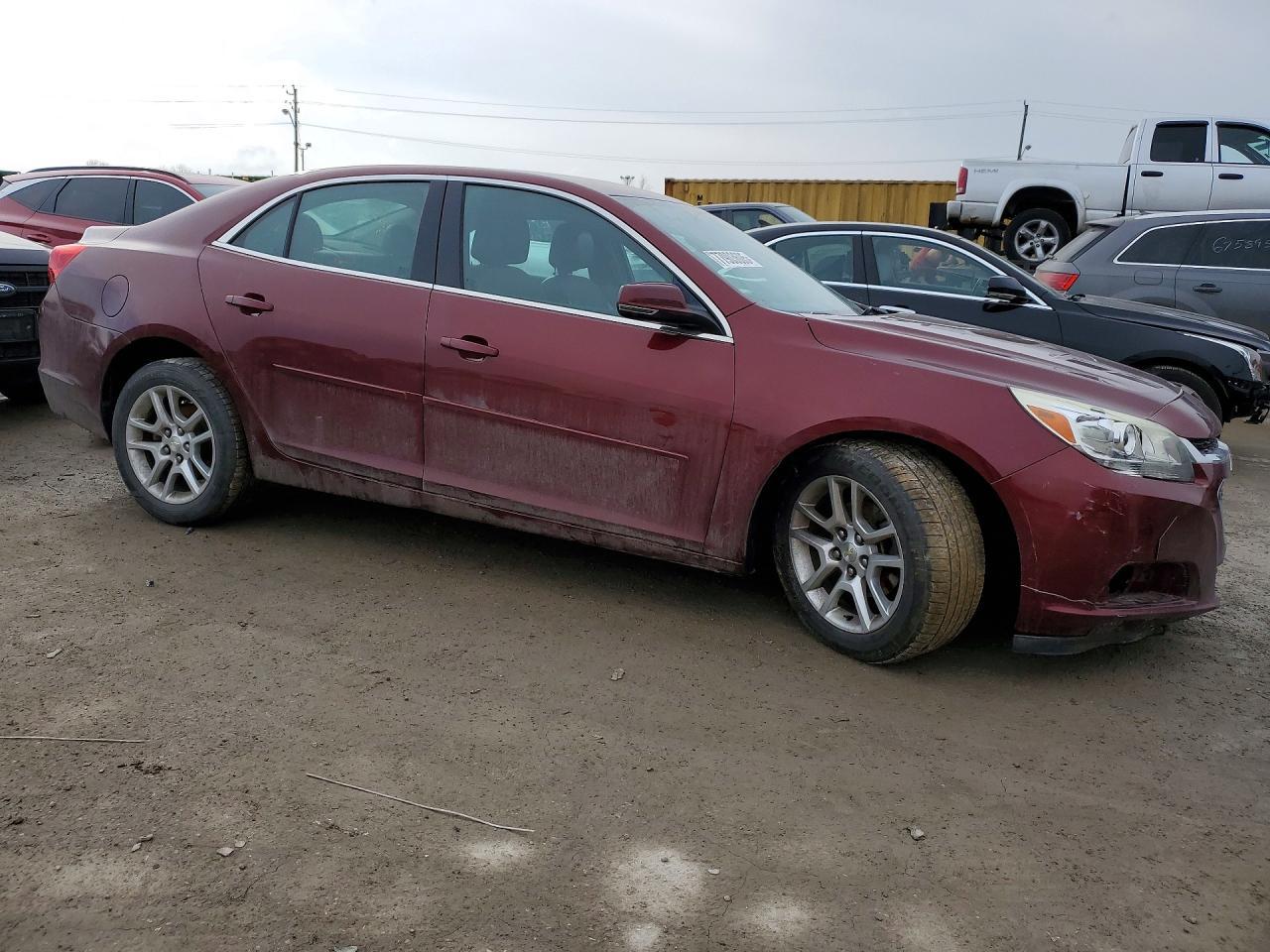 2015 Chevrolet Malibu 1Lt - Фото 4