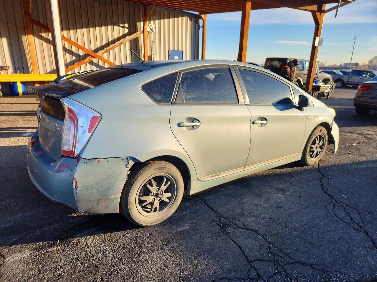 2013 Toyota Prius - Image 3