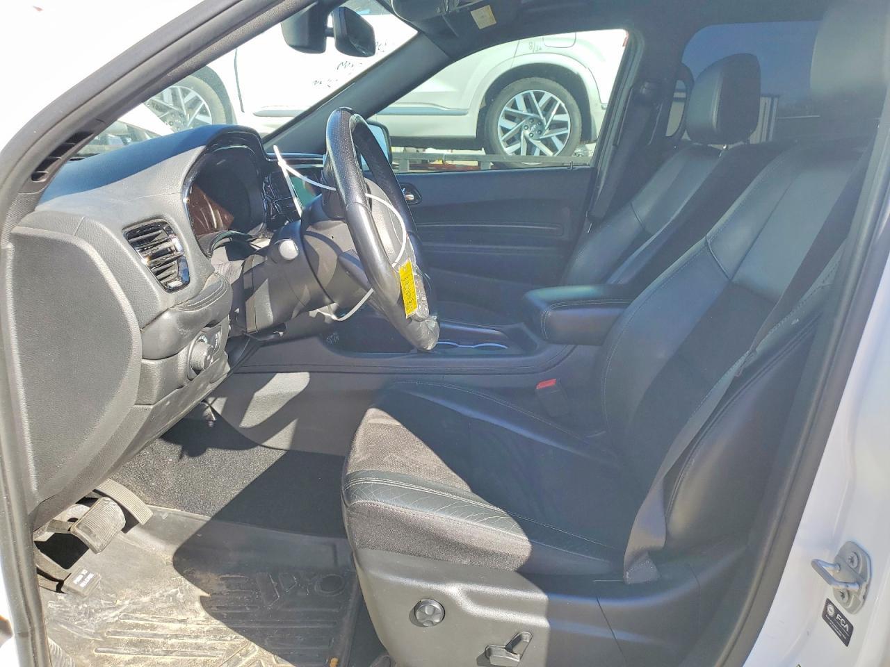 2021 Dodge Durango Gt - Фото 7