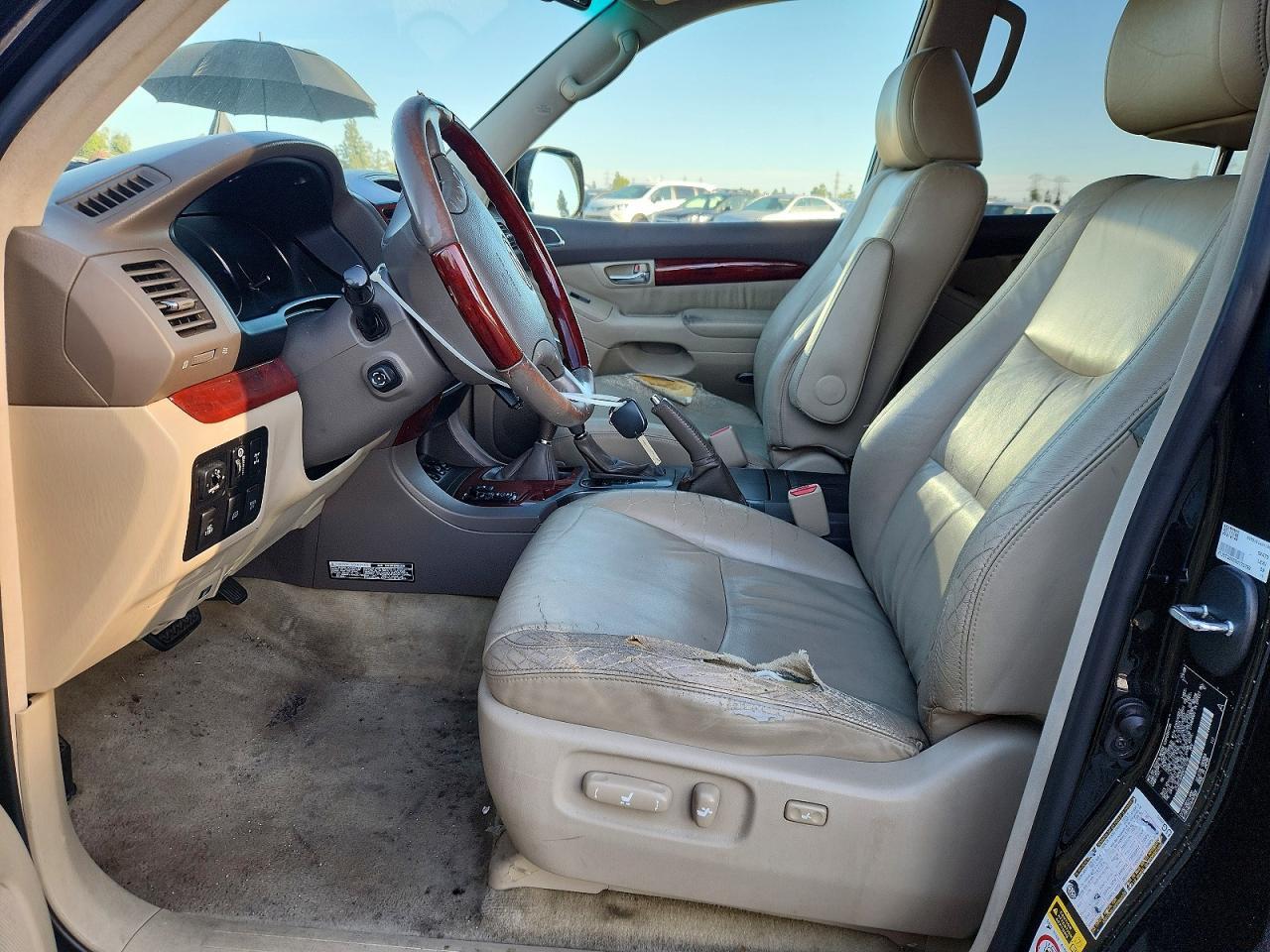 2009 Lexus Gx 470 Base - Image 7