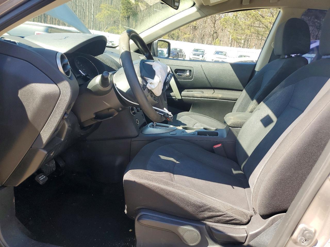 2014 Nissan Rogue Select S - Фото 7