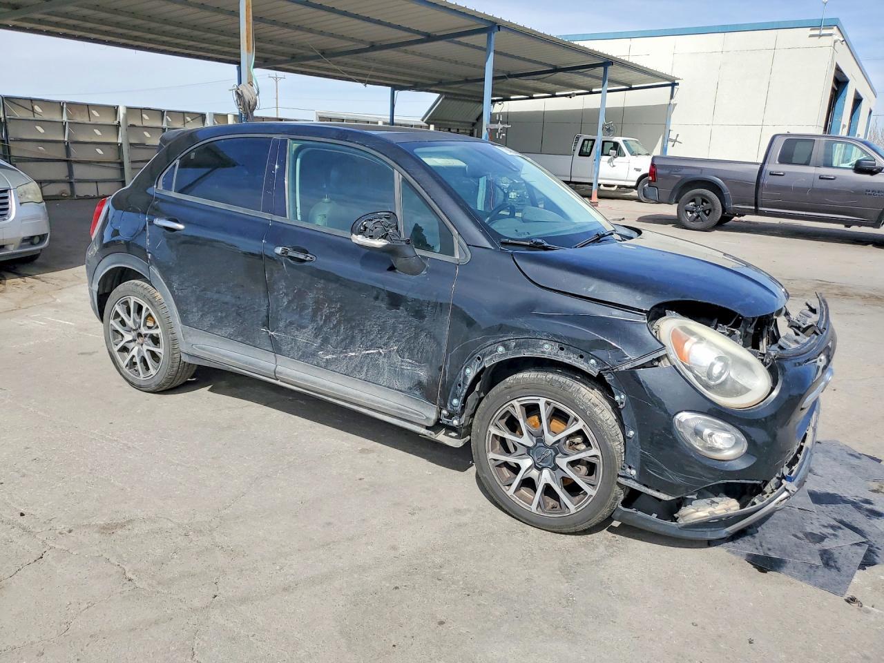 2016 Fiat 500X Trekking Plus - Фото 4