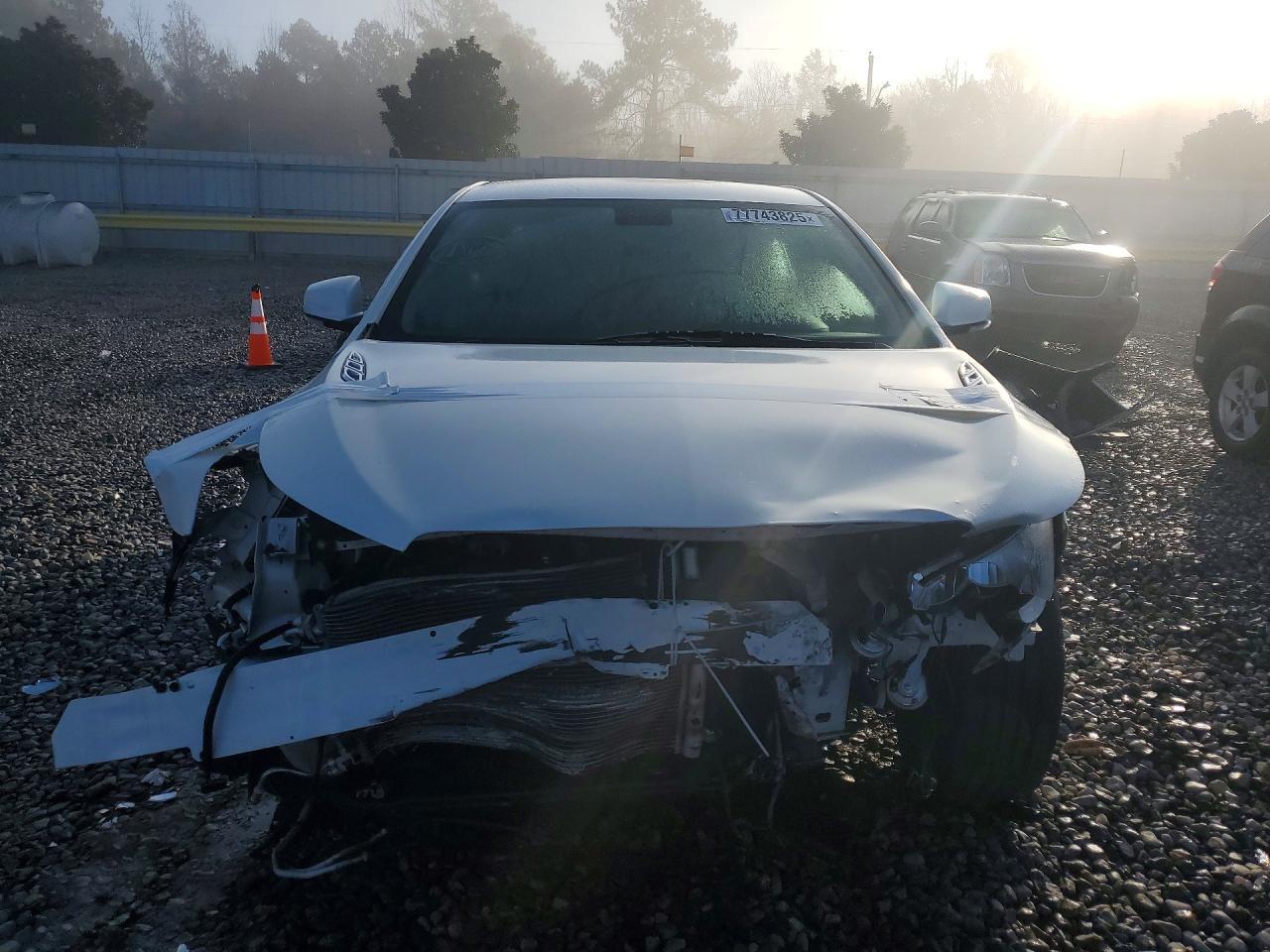 2012 Buick Lacrosse Premium - Фото 5