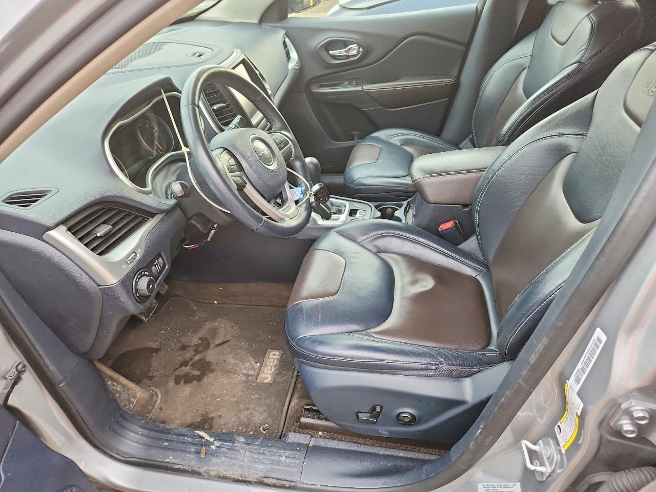 2016 Jeep Cherokee Limited - Фото 7