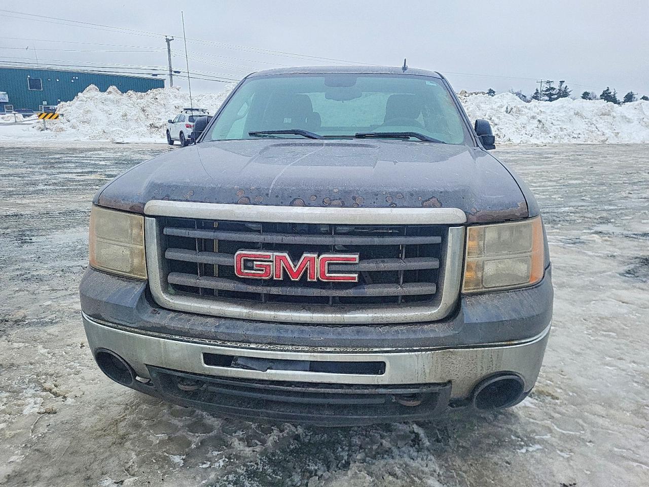 2011 GMC Sierra K1500 Sl - Фото 5