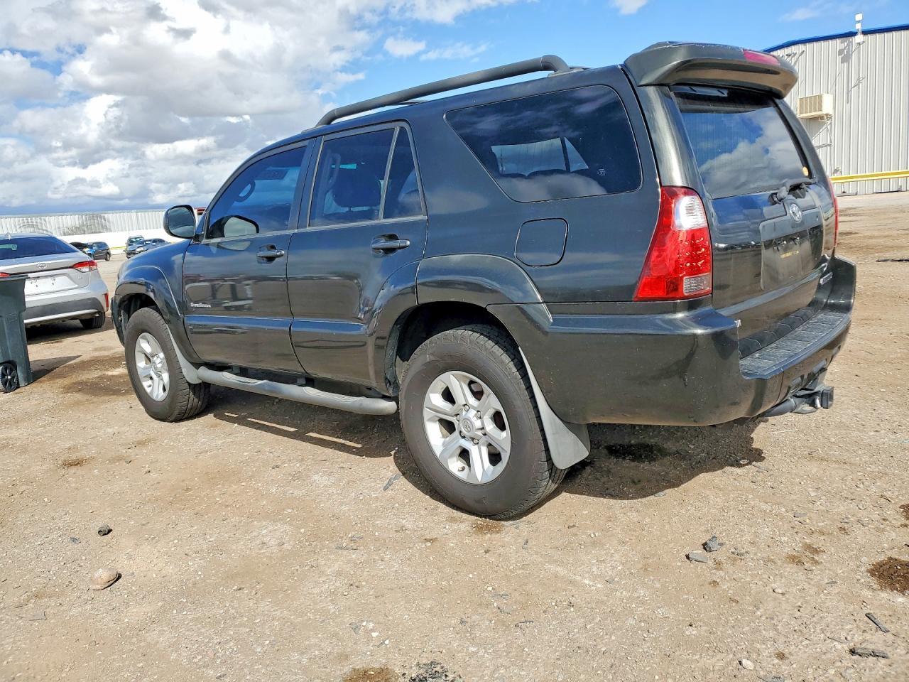 2007 Toyota 4Runner Sr5 - Фото 2