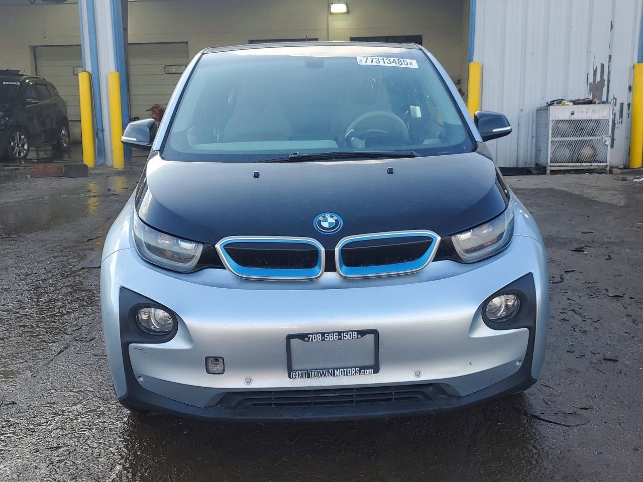 2017 BMW I3 Rex - Image 5