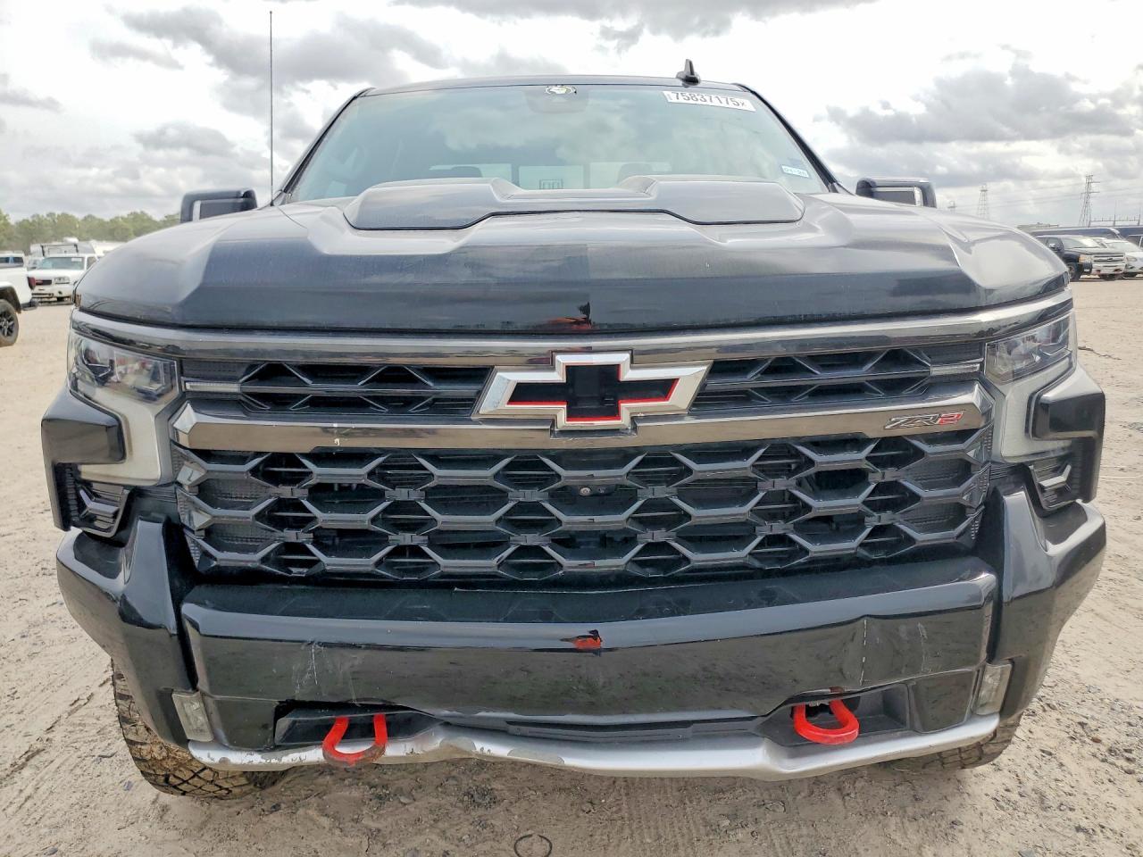 2023 Chevrolet Silverado K1500 Zr2 - Фото 5