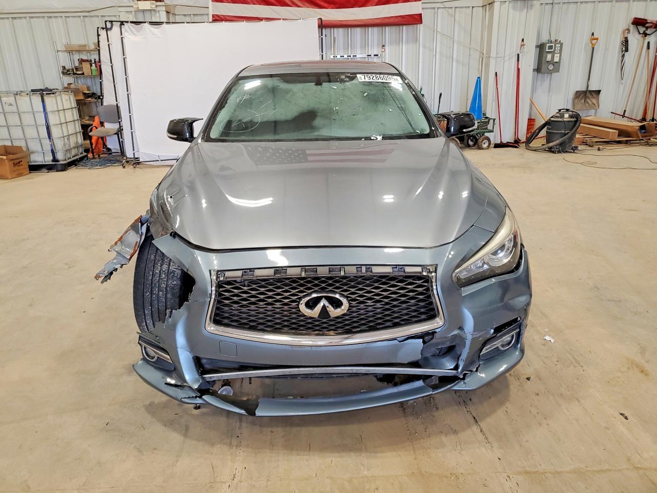 2015 Infiniti Q50 Premium - Image 5
