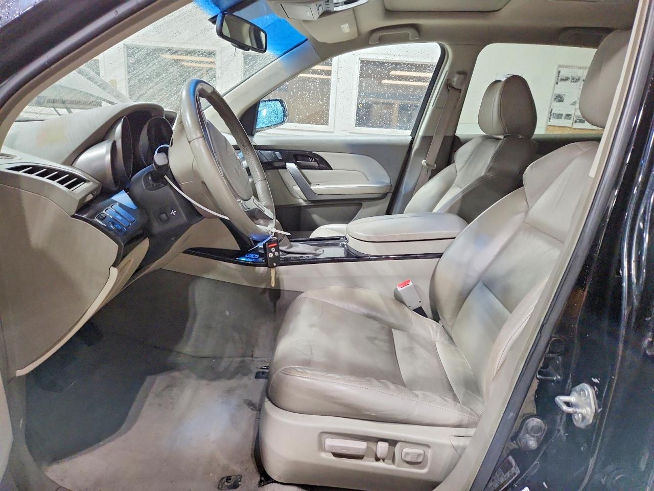 2009 Acura Mdx Technology - Фото 7