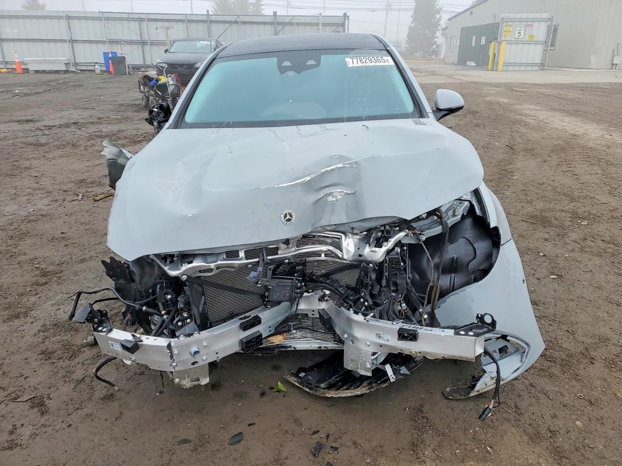 2026 Mercedes-Benz E 350 4Matic - Фото 5