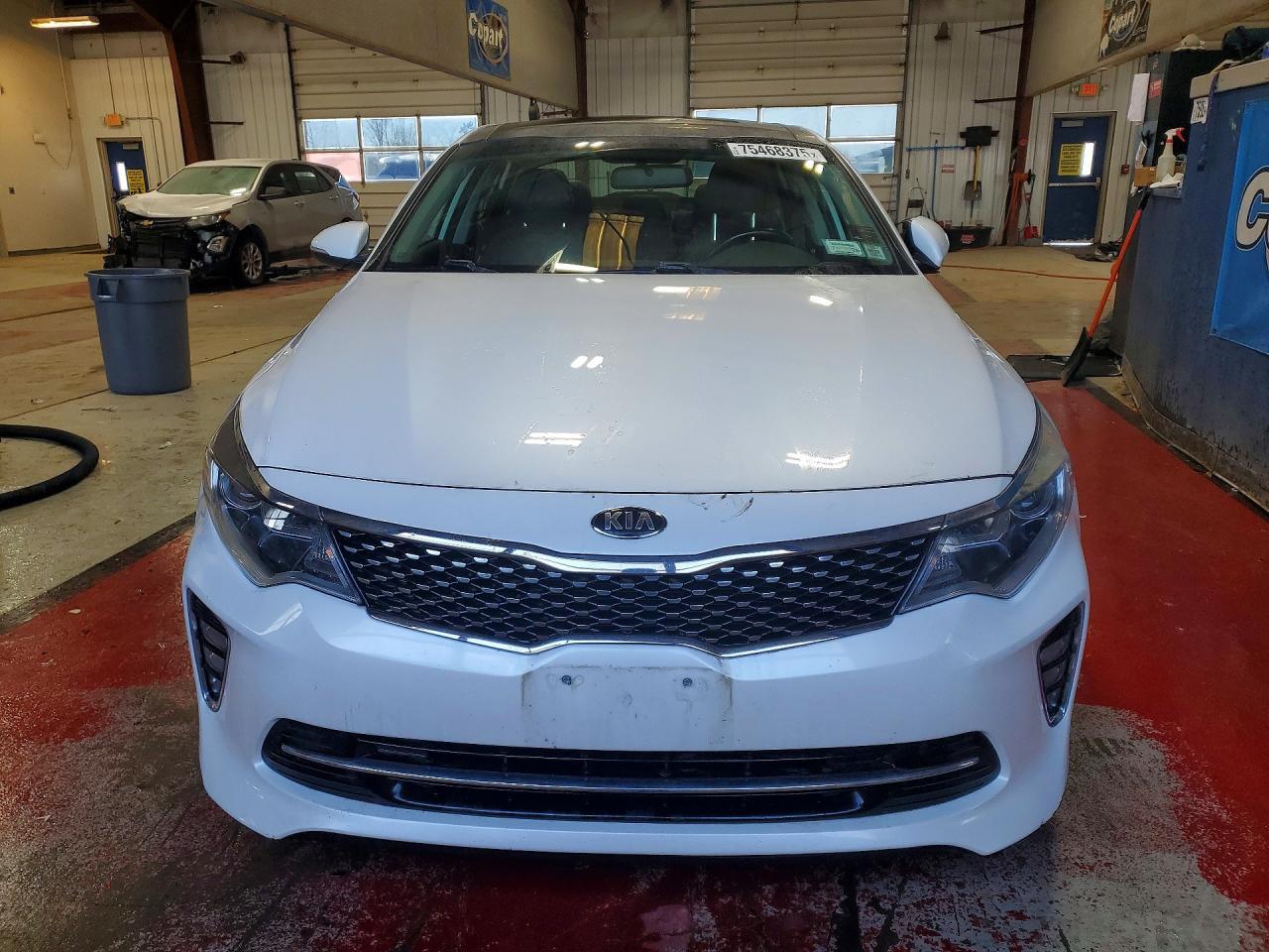 2018 Kia Optima Lx - Фото 5