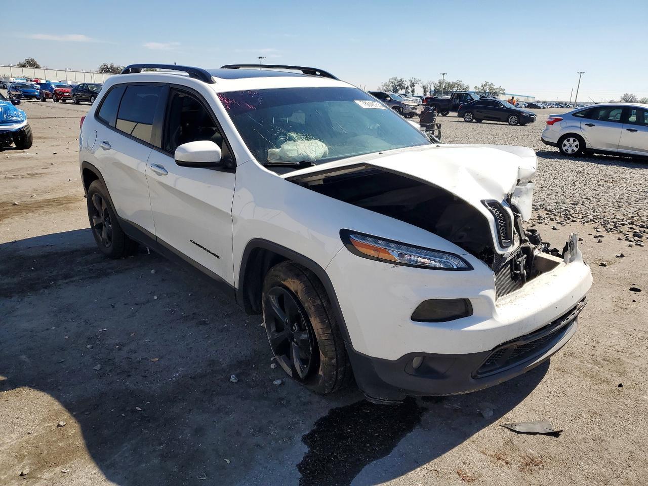 2016 Jeep Cherokee Limited - Фото 4