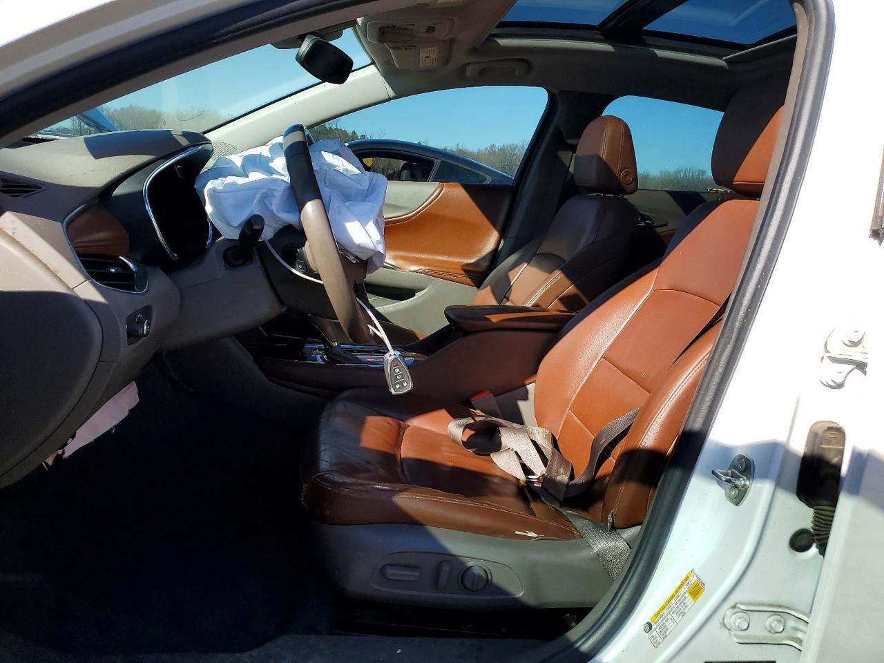 2016 Chevrolet Malibu Premier - Фото 7