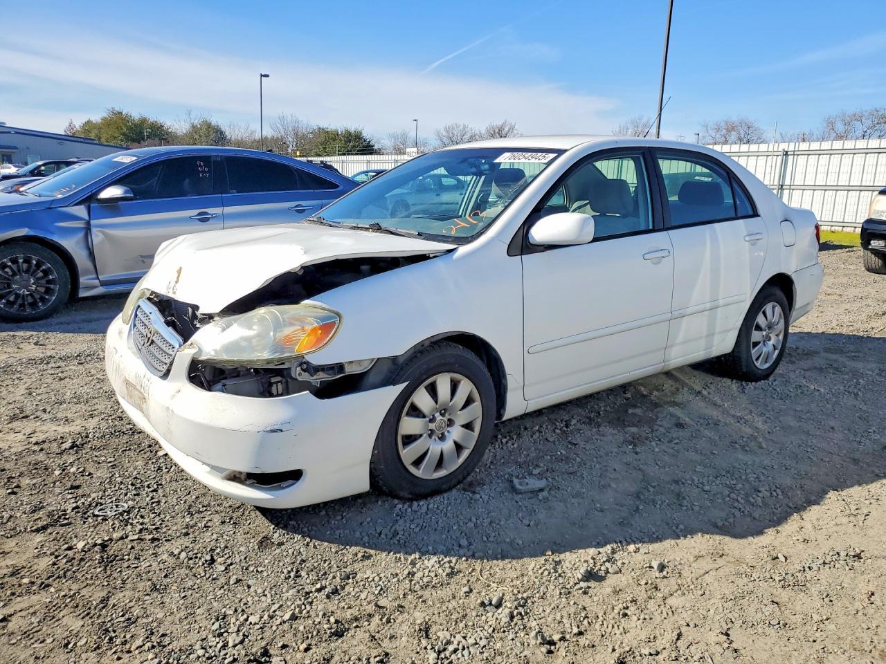 2005 Toyota Corolla Ce