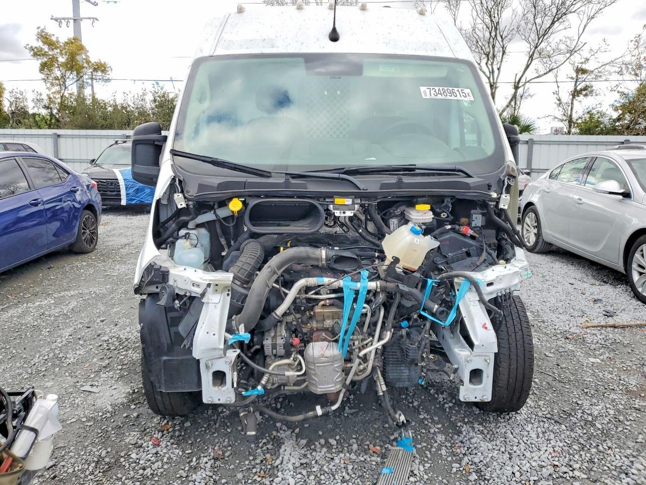 2023 Ram Promaster 2500 Utility / Service Van - Фото 5