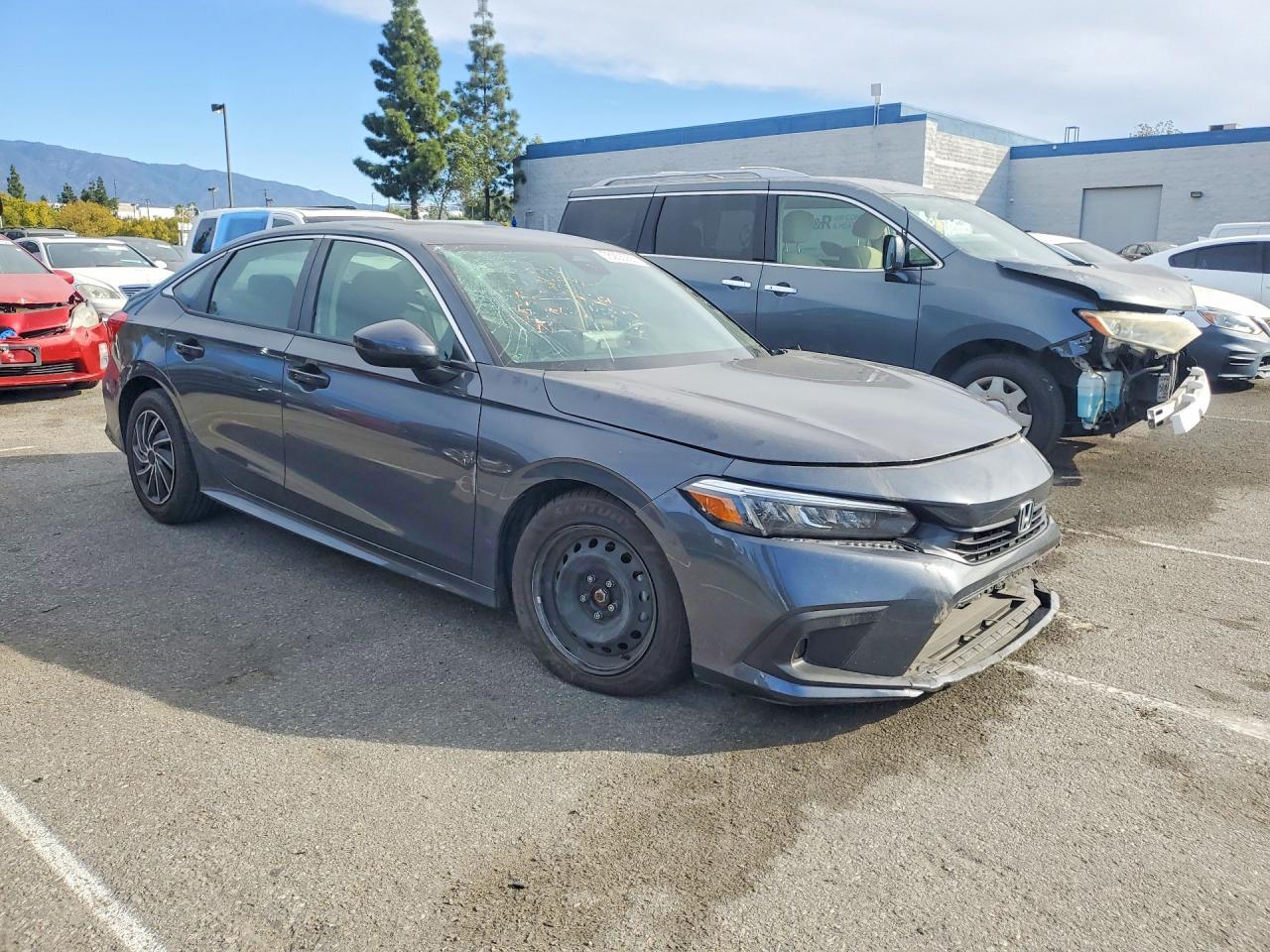 2024 Honda Civic - Фото 4