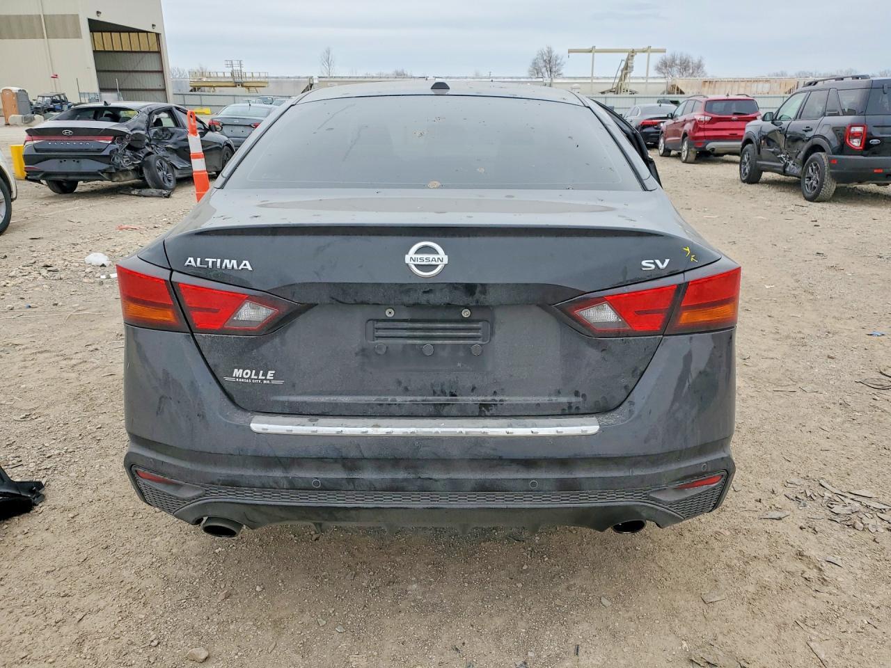 2022 Nissan Altima Sv - Image 6