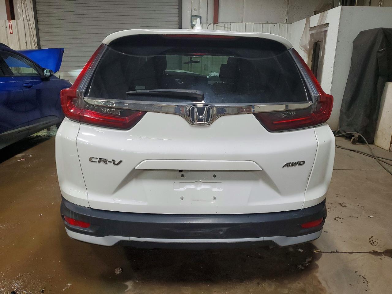 2020 Honda Cr-V Ex - Image 6