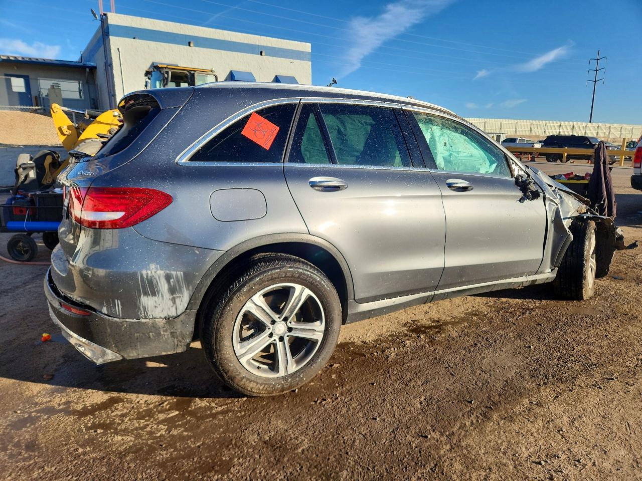 2016 Mercedes-Benz Glc 300 4Matic - Image 3
