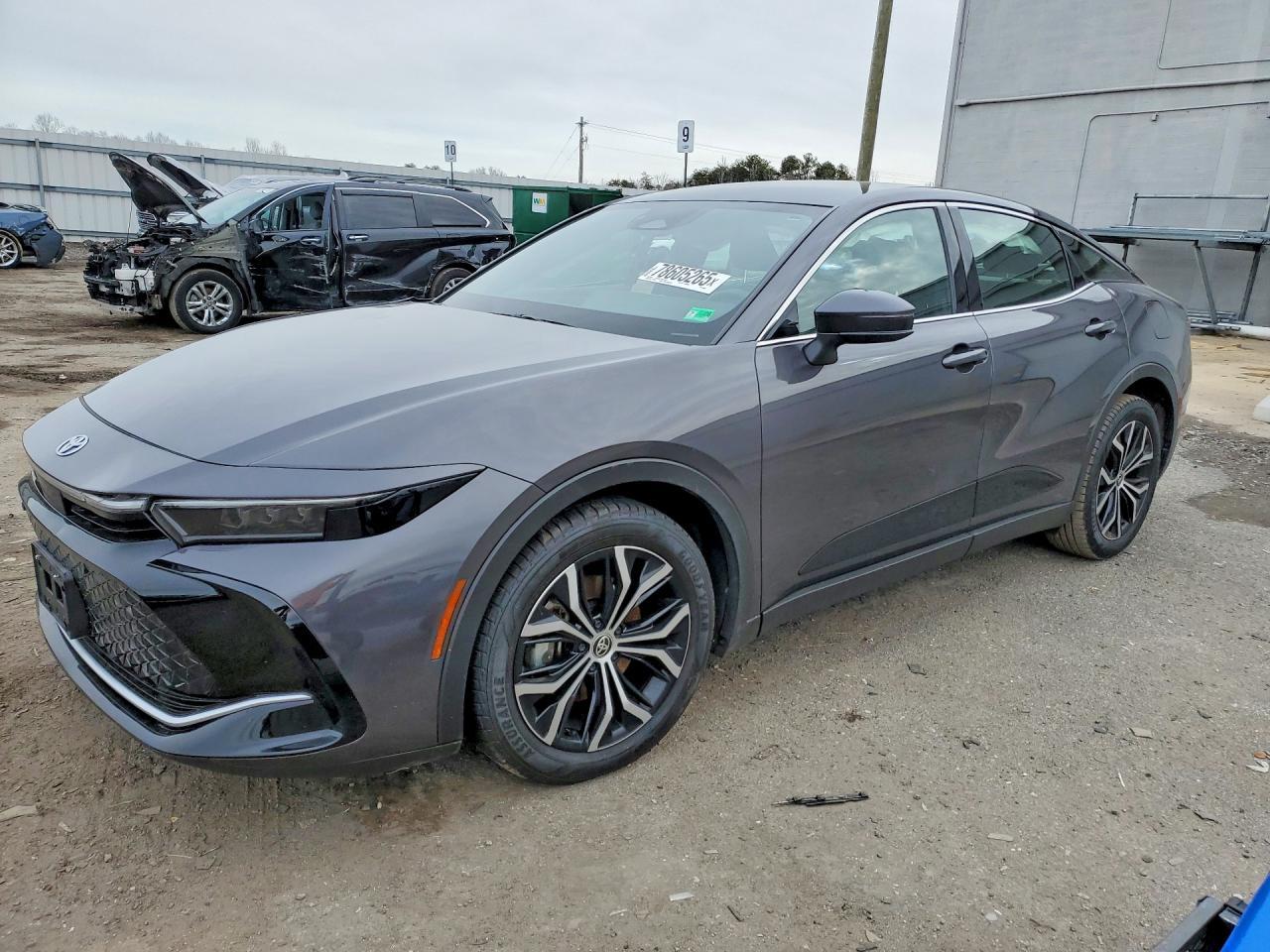 2024 Toyota Crown Limited