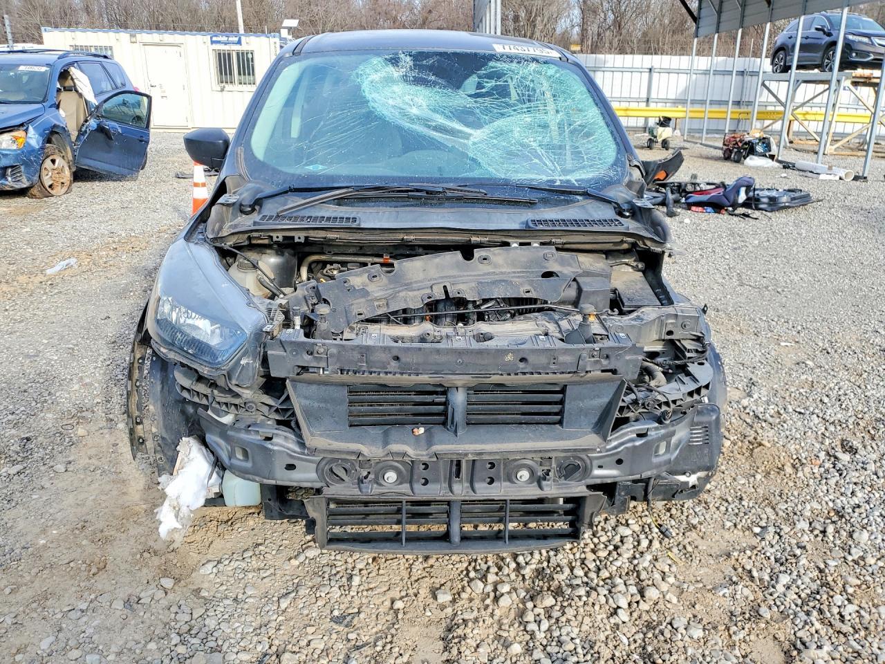 2018 Ford Escape S - Фото 5