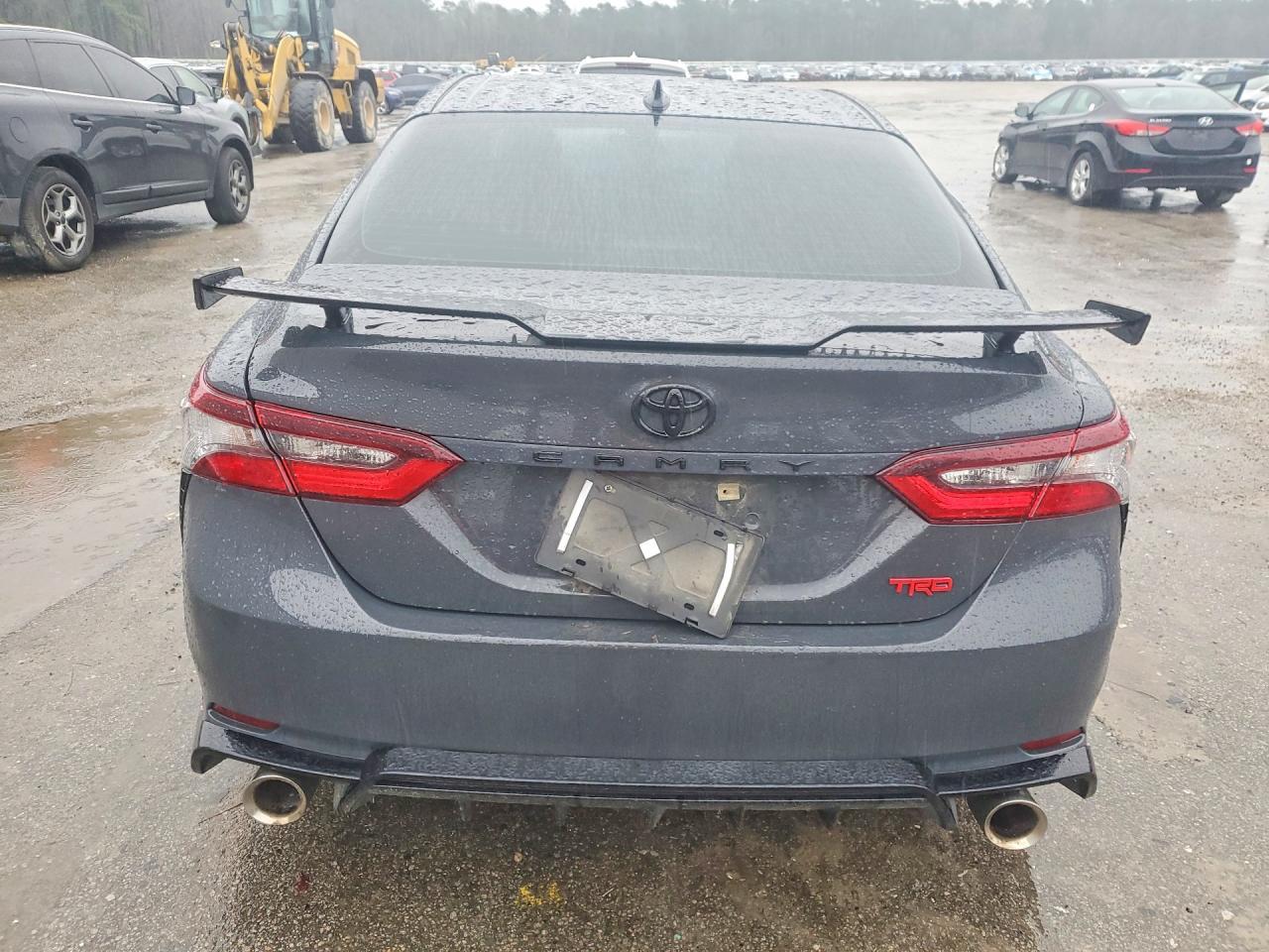 2024 Toyota Camry Trd - Фото 6