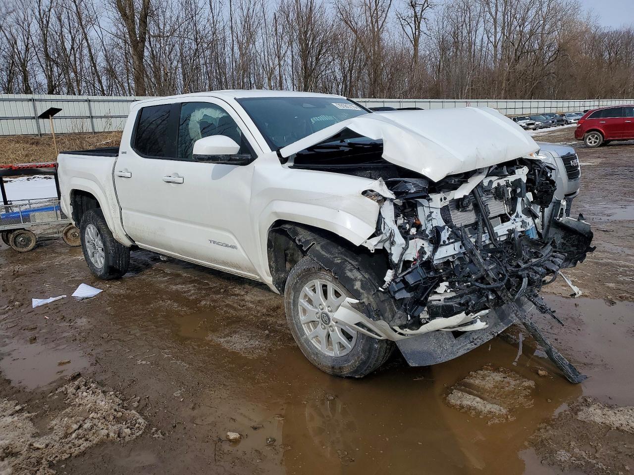 2026 Toyota Tacoma Sr5 - Image 4