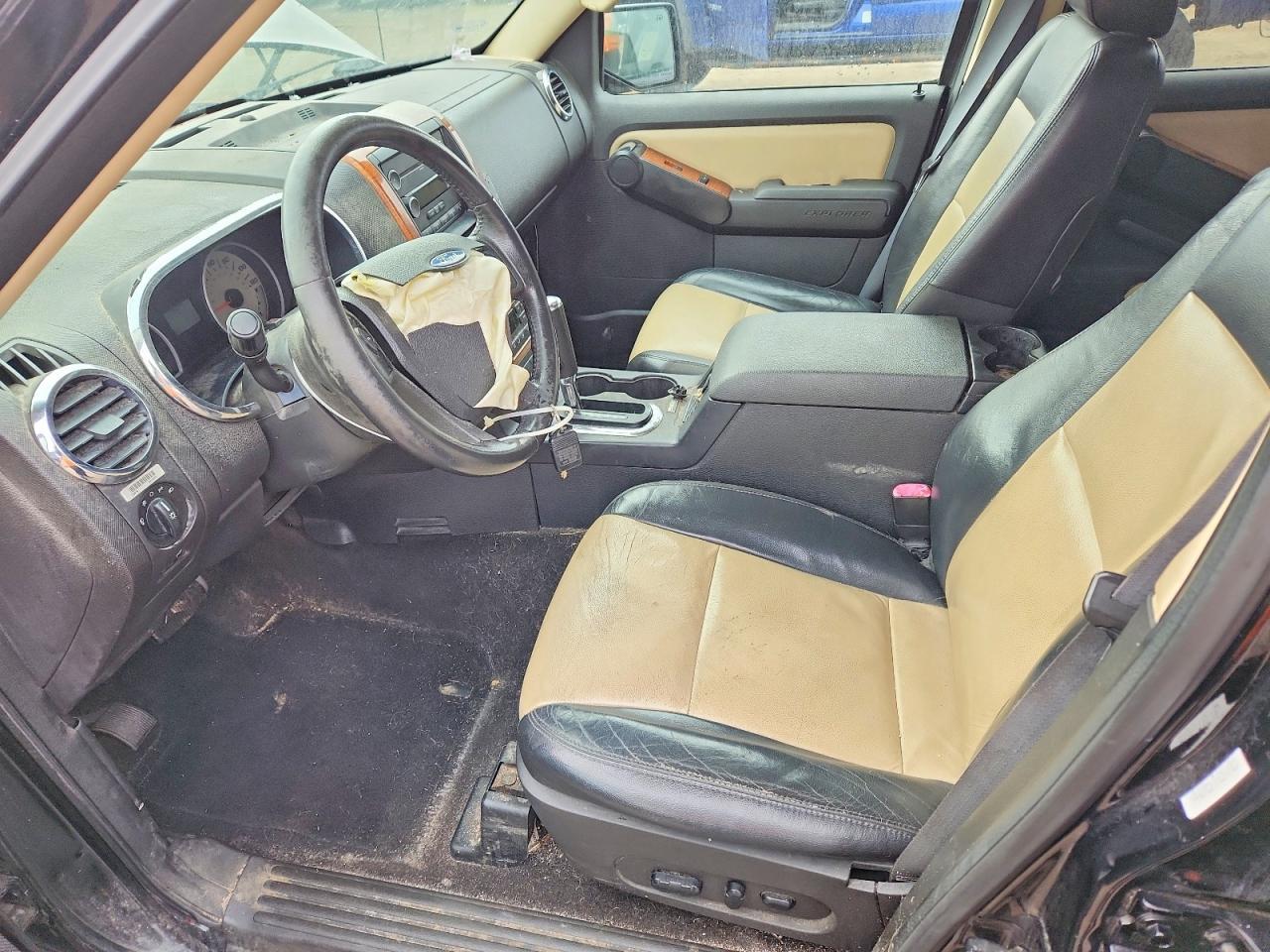 2008 Ford Explorer Eddie Bauer - Фото 7