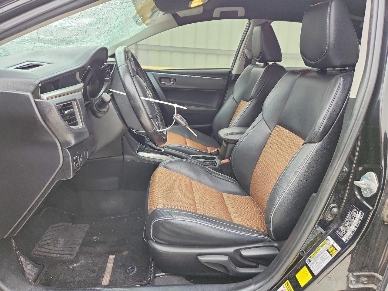 2016 Toyota Corolla L - Фото 7