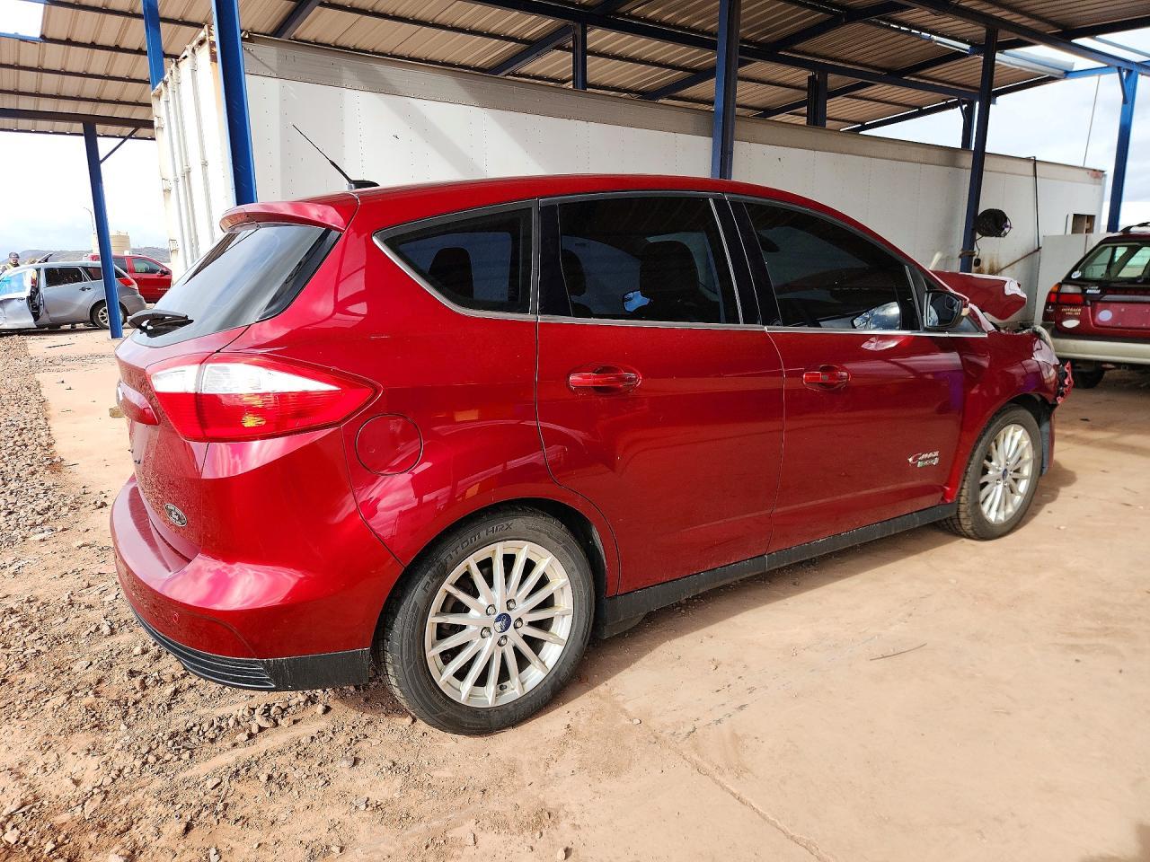 2014 Ford C-Max Premium - Фото 3
