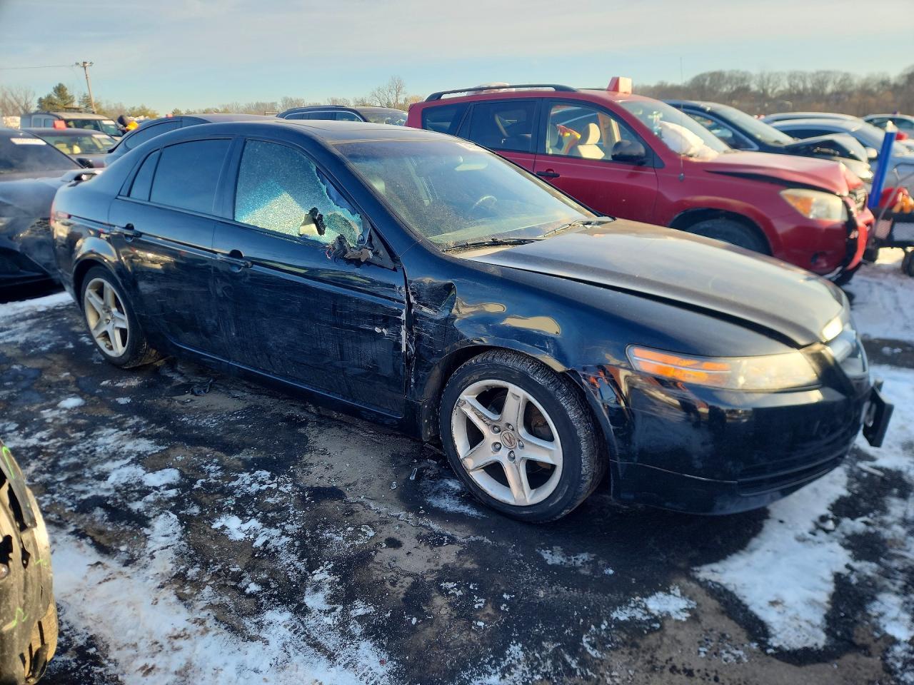 2006 Acura 3.2Tl - Фото 4